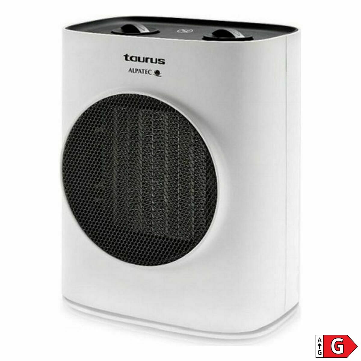Värmeelement Taurus TROPICANO 7CR Vit 1500 W - 16