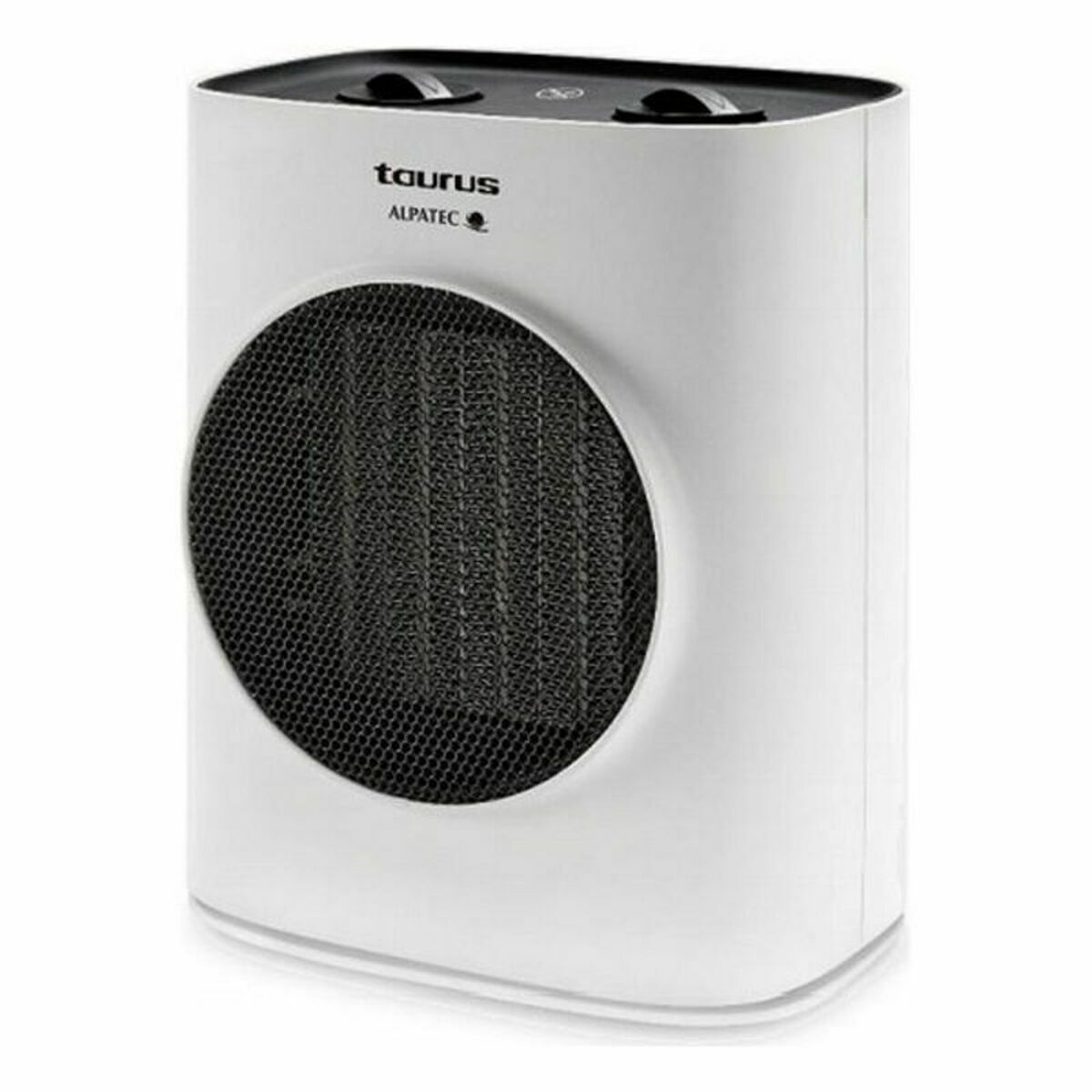 Värmeelement Taurus TROPICANO 7CR Vit 1500 W - 4