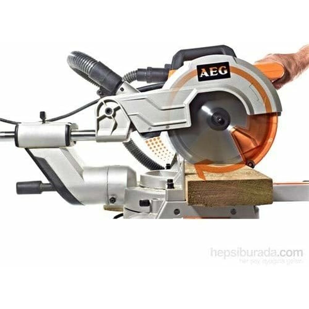 Table saw AEG Powertools PS 254 L 1800 W 230 V 254 mm 90 mm - 6