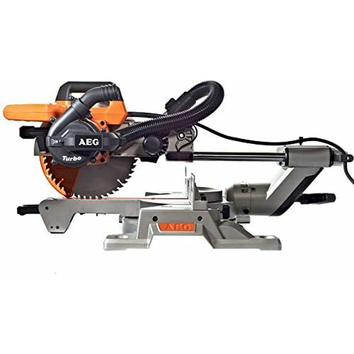 Table saw AEG Powertools PS 254 L 1800 W 230 V 254 mm 90 mm - 5