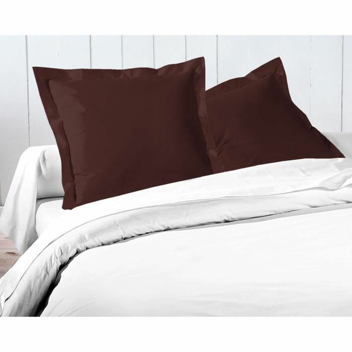 Örngottsset Lovely Home LH71588 Brun 63 x 63 cm 2 antal - 2