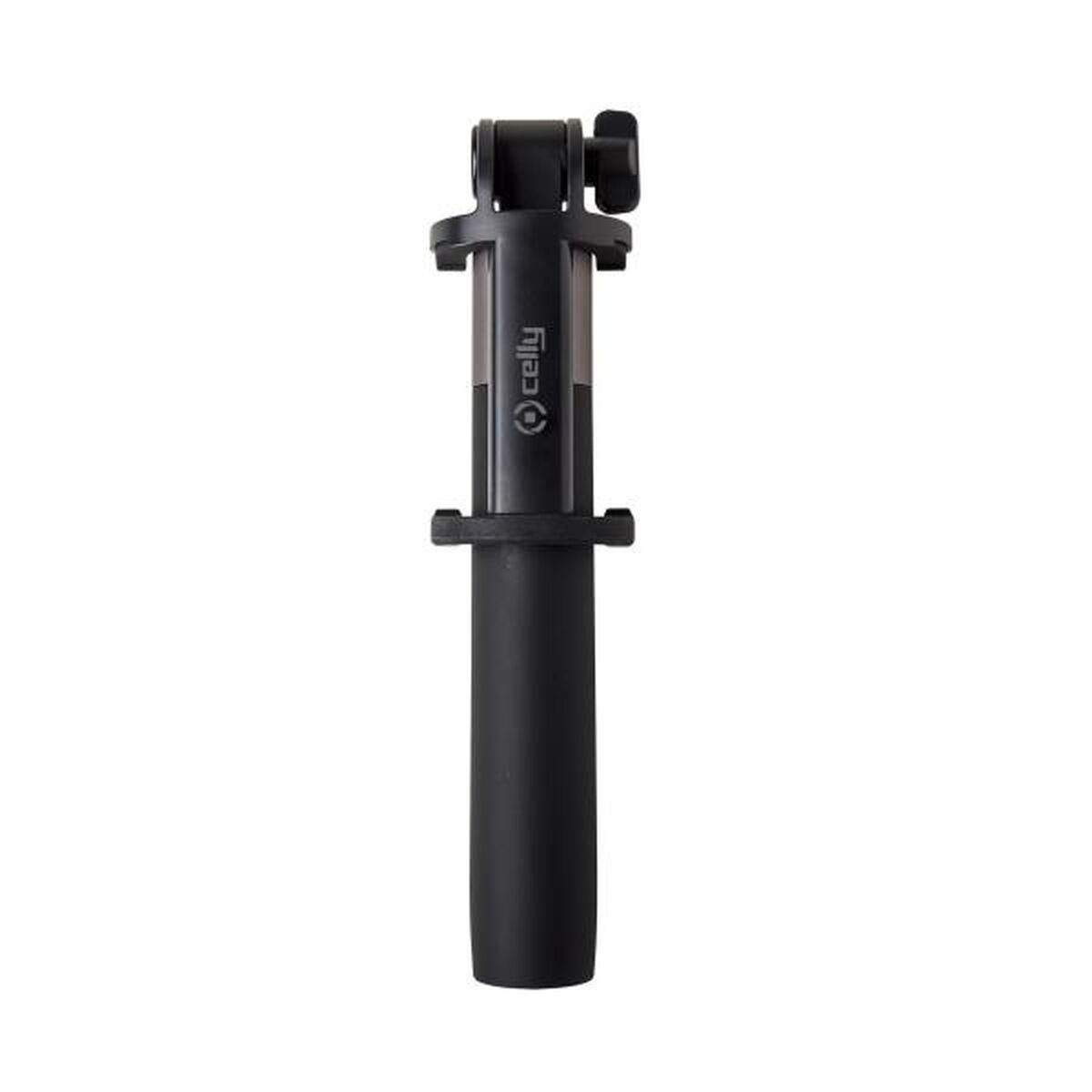 Selfiesticka Bluetooth Utdragbar Celly CLICKMONOPODBK