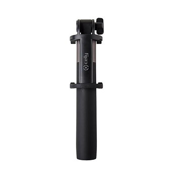 Selfiesticka Bluetooth Utdragbar Celly CLICKMONOPODBK
