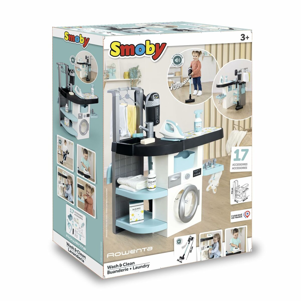 Leksak, hushållsgeråd Smoby - 5
