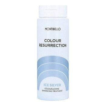 Färgstärkande gel Color Resurrection Montibello ISCR Ice Silver (60 ml)