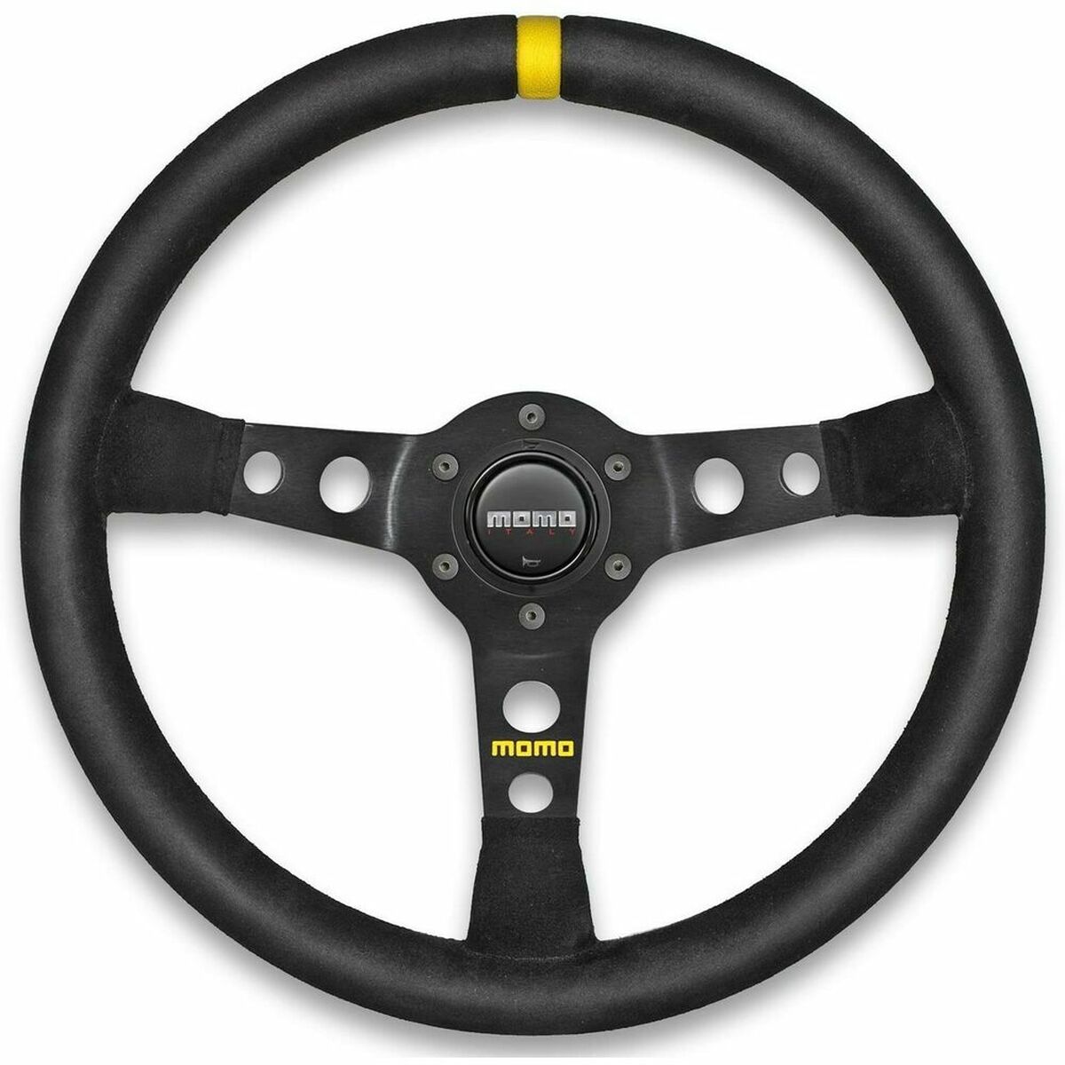 Racing-ratt Momo MOD.07 Ø 35 cm - 2