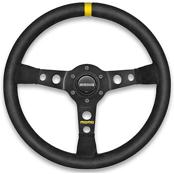 Racing-ratt Momo MOD.07 Ø 35 cm