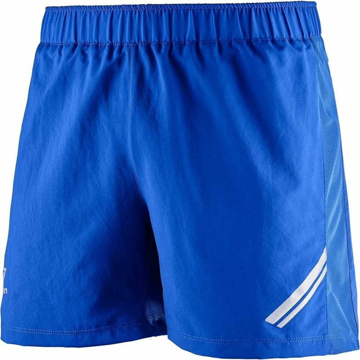Sportshorts för män Salomon Agile Blå - 3