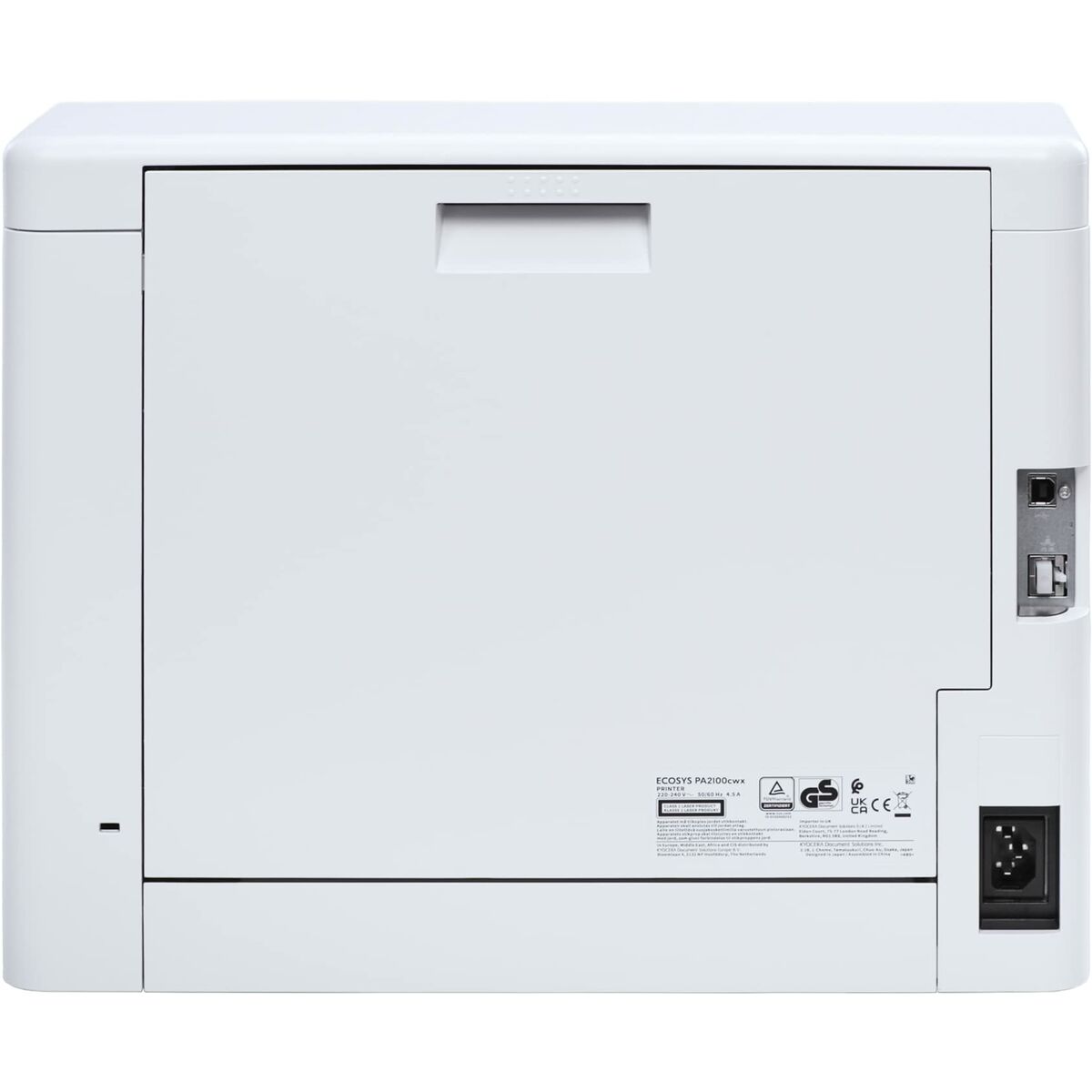 Laserskrivare Kyocera 110C093NL0 - 6