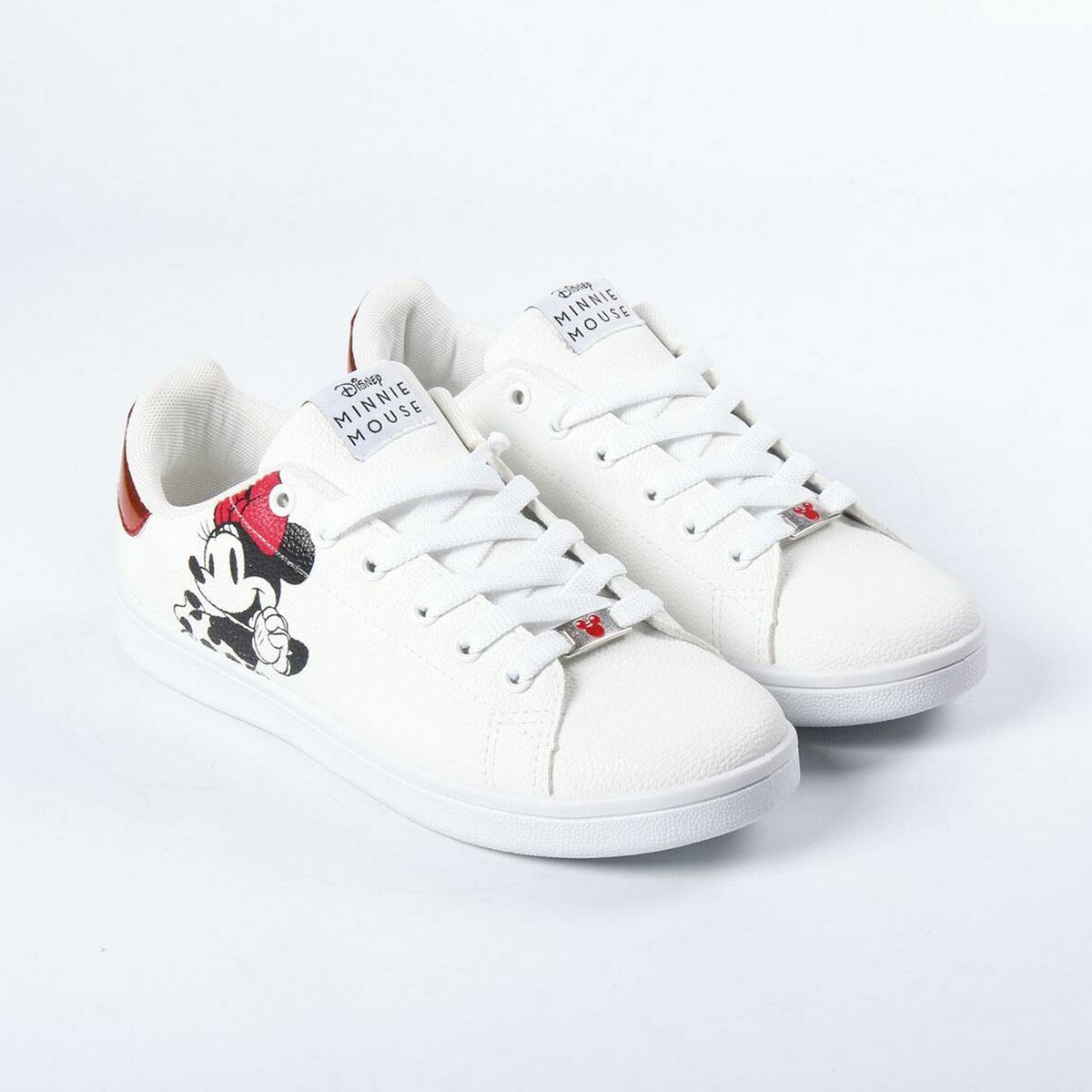 Sportskor för barn Minnie Mouse - 5