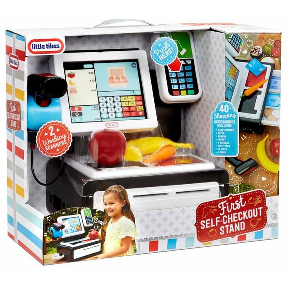 Toy Supermarket MGA - 3