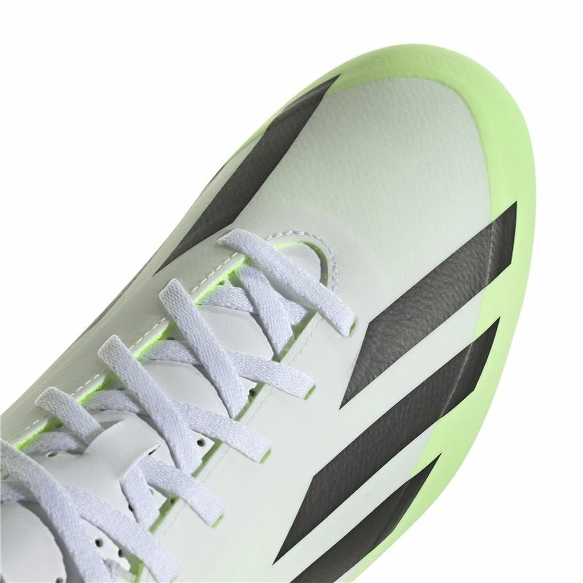 Fotbollsskor för barn Adidas X Crazyfast.4 Fxg Gul Vit - 6