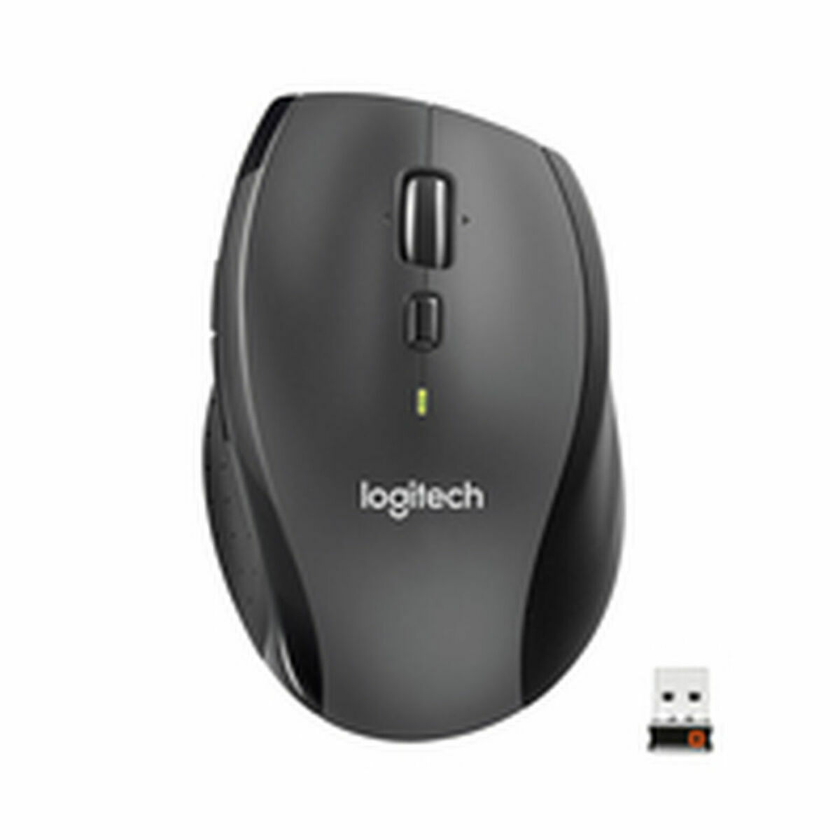 Trådlös Mus Logitech 910-006034 Svart