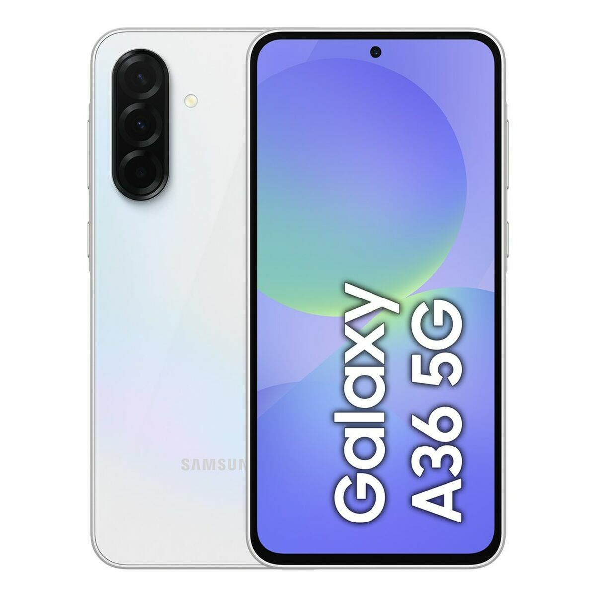 Smartphone Samsung 6,7" 6 GB RAM 128 GB Vit