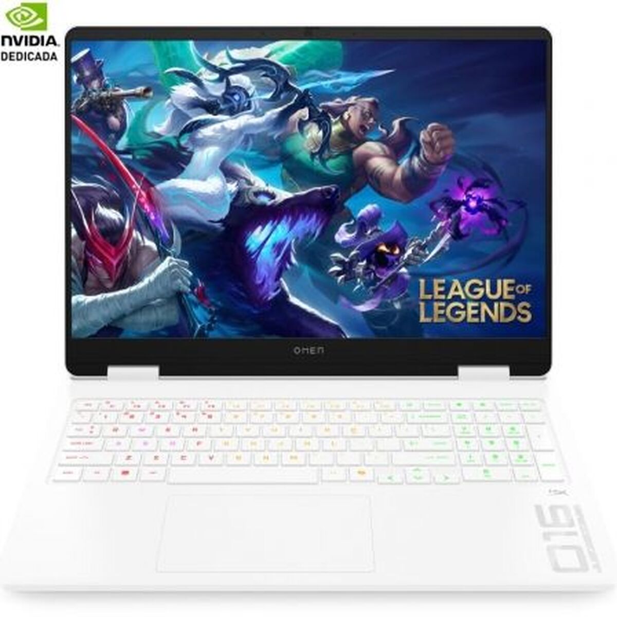 Bärbar dator HP BL2H5EA 16" Intel Core i9 32 GB RAM 1 TB SSD