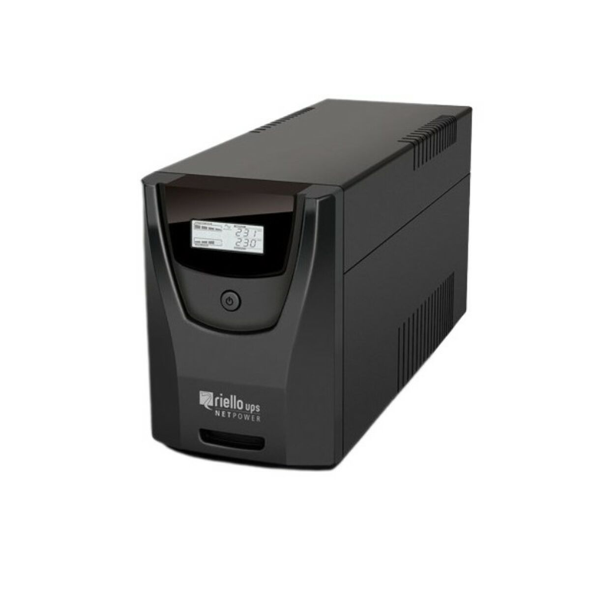 System för Avbrottsfri Strömförsörjning Interaktiv (UPS) Riello NPW 1500 DE - 2