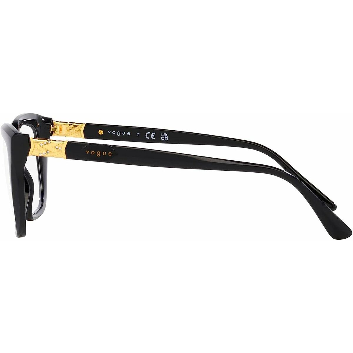 Glasögonbågar Vogue VO 5477B - 4
