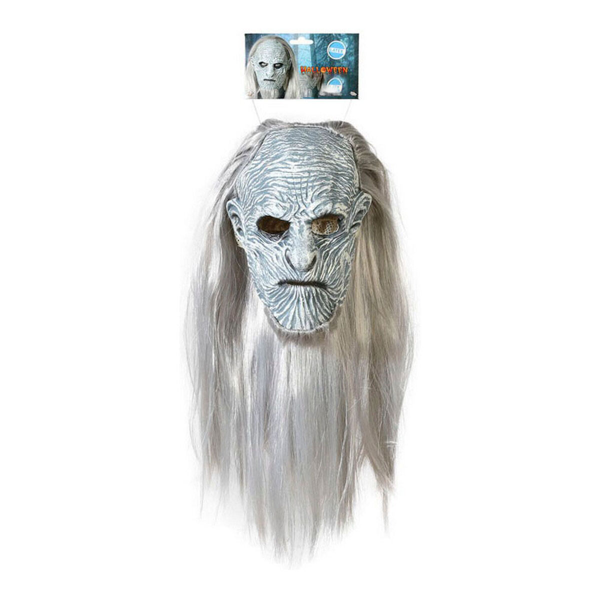Mask White Walker Halloween - 2