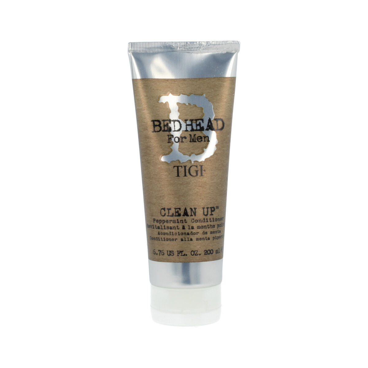Balsam Tigi Bed Head Men Clean Up Mint 200 ml - 2