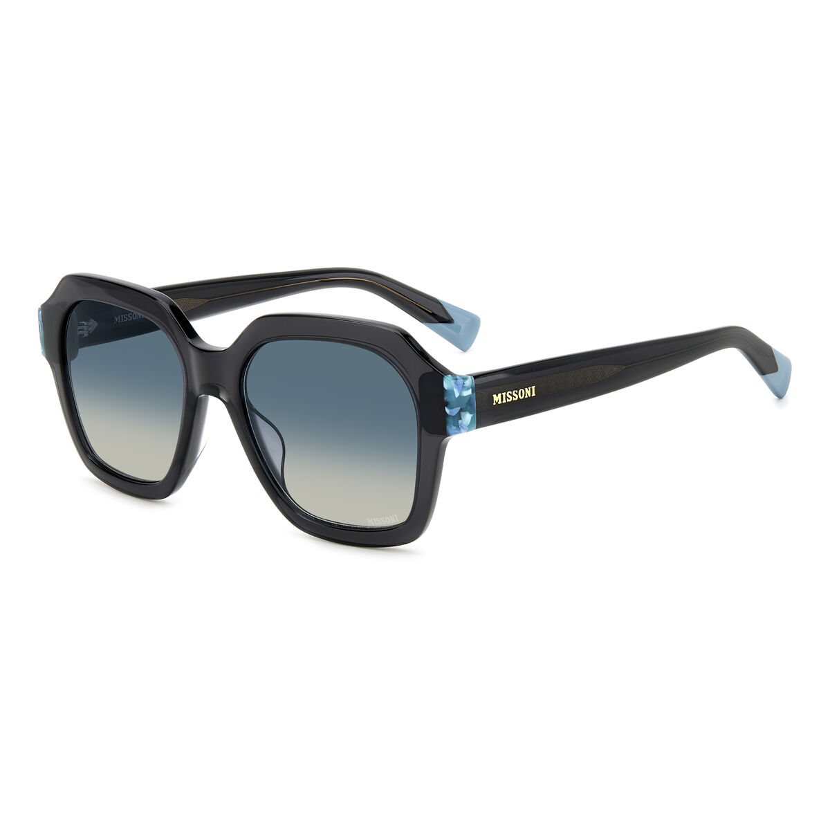 Damsolglasögon Missoni MIS0130GSKB7 Ø 53 mm