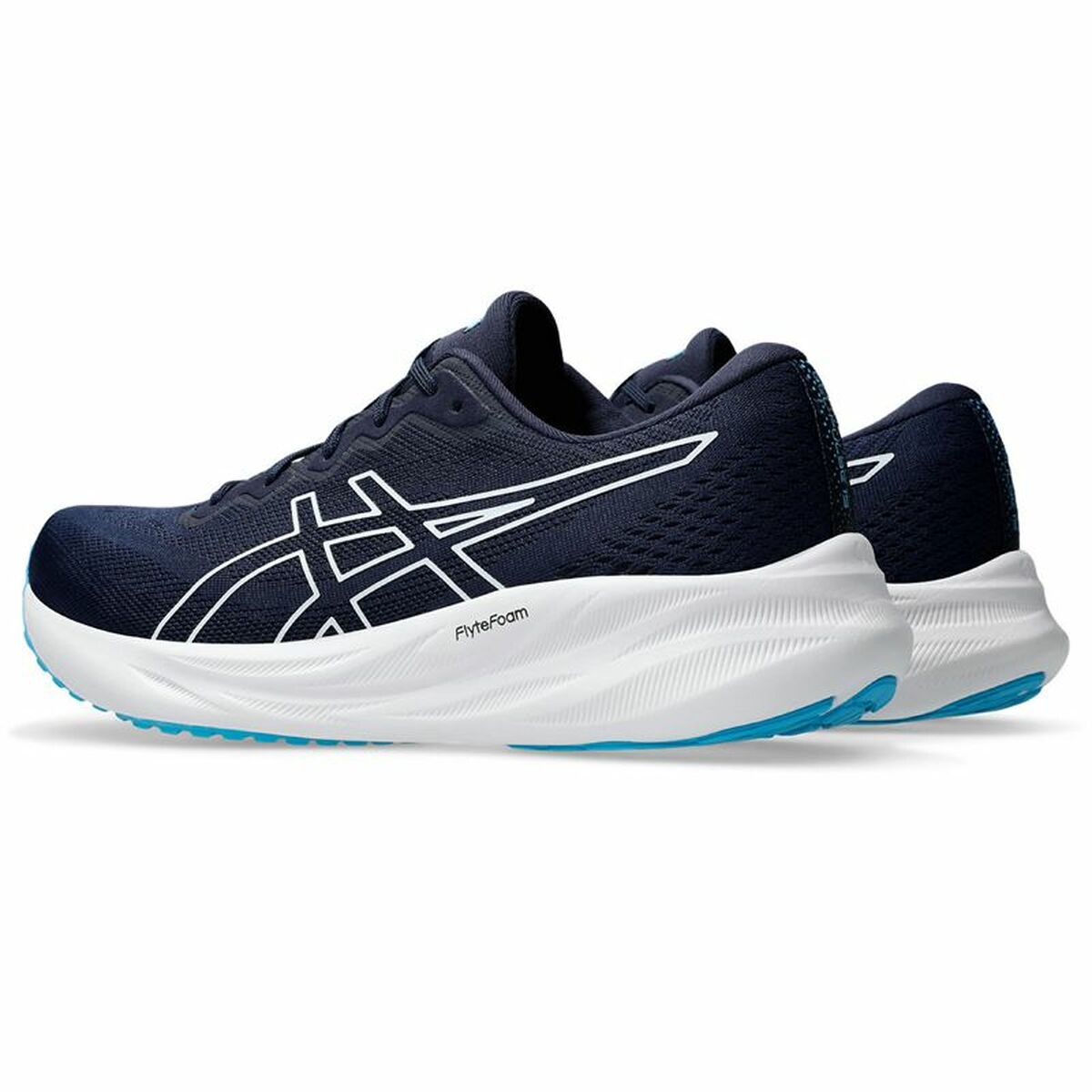 Gymnastikskor, Herr Asics Gel-Pulse 15 Blå - 5