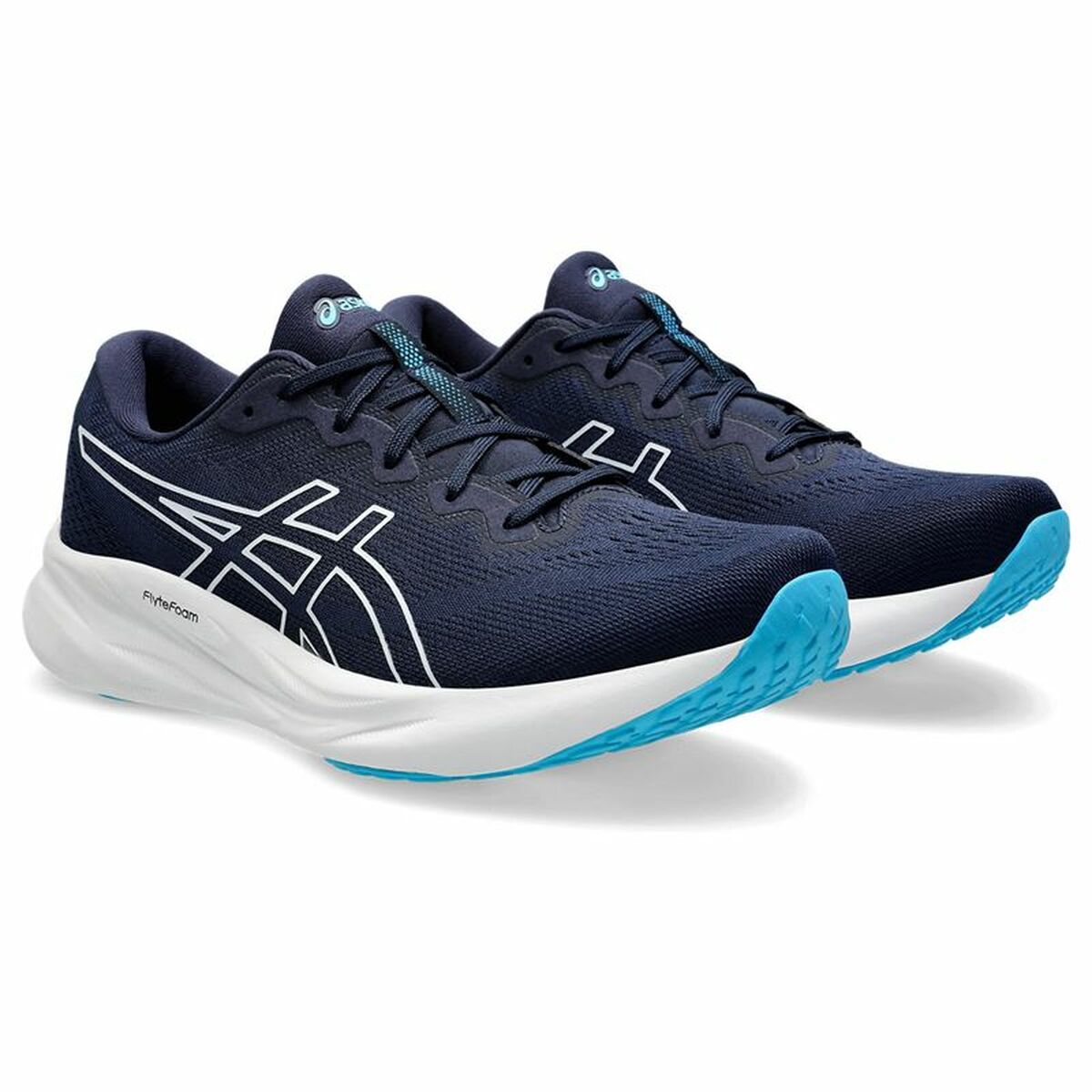 Gymnastikskor, Herr Asics Gel-Pulse 15 Blå - 4