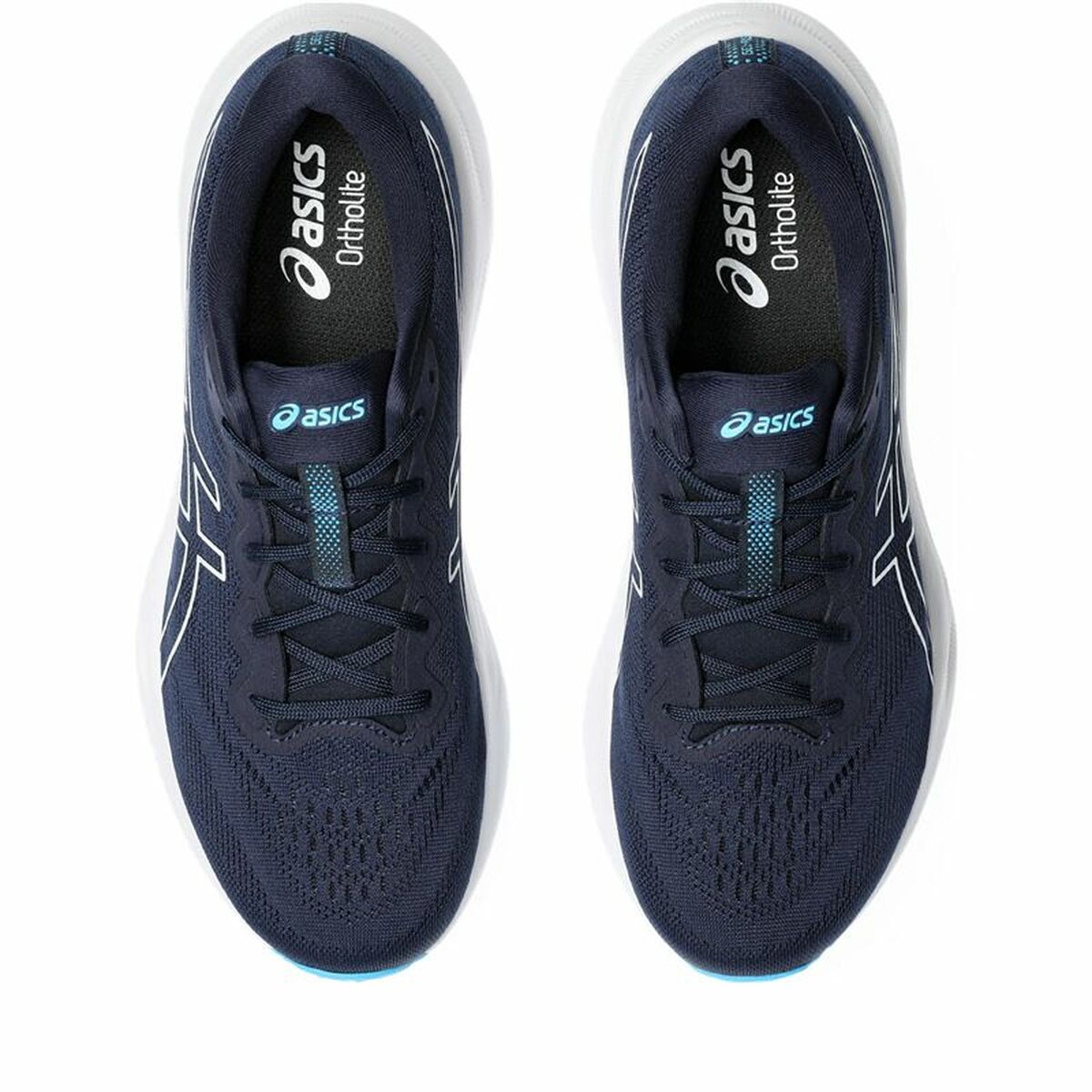 Gymnastikskor, Herr Asics Gel-Pulse 15 Blå - 3
