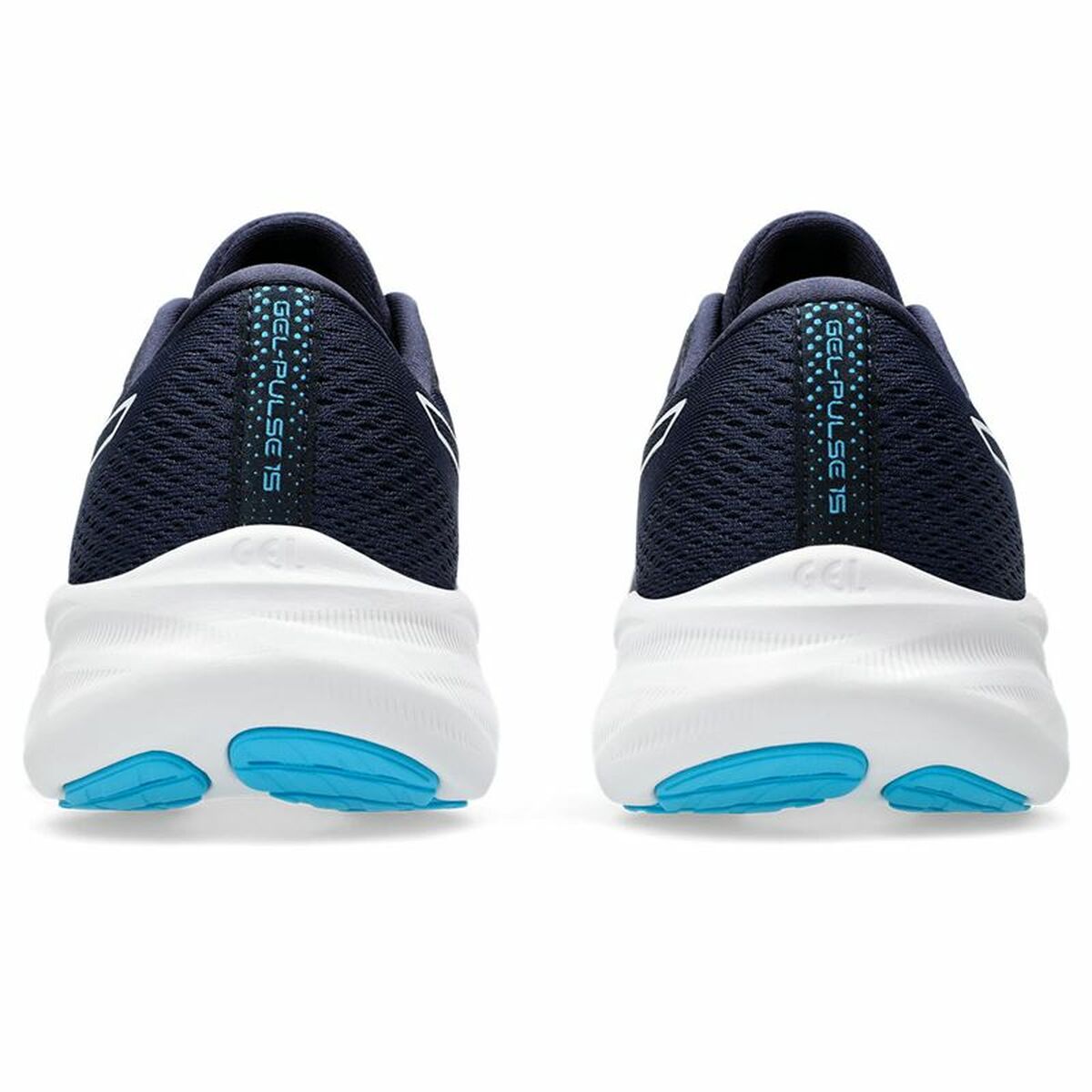 Gymnastikskor, Herr Asics Gel-Pulse 15 Blå - 6