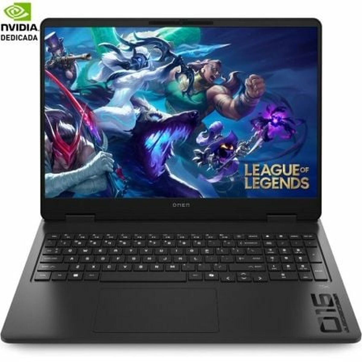Bärbar dator HP BK6K1EA 16" 32 GB RAM 1 TB SSD