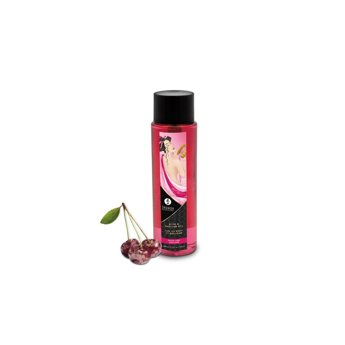 Stimulerande gel Shunga Cerise