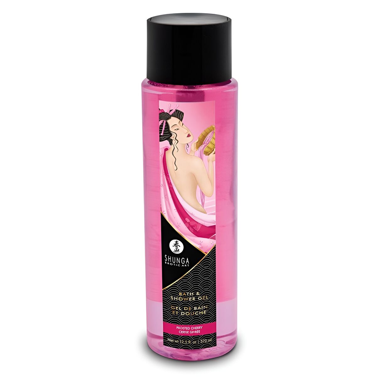 Stimulerande gel Shunga Cerise - 2