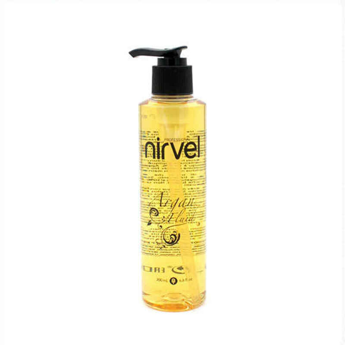 Hårserum Nirvel Argan Fluid (200 ml) - 3