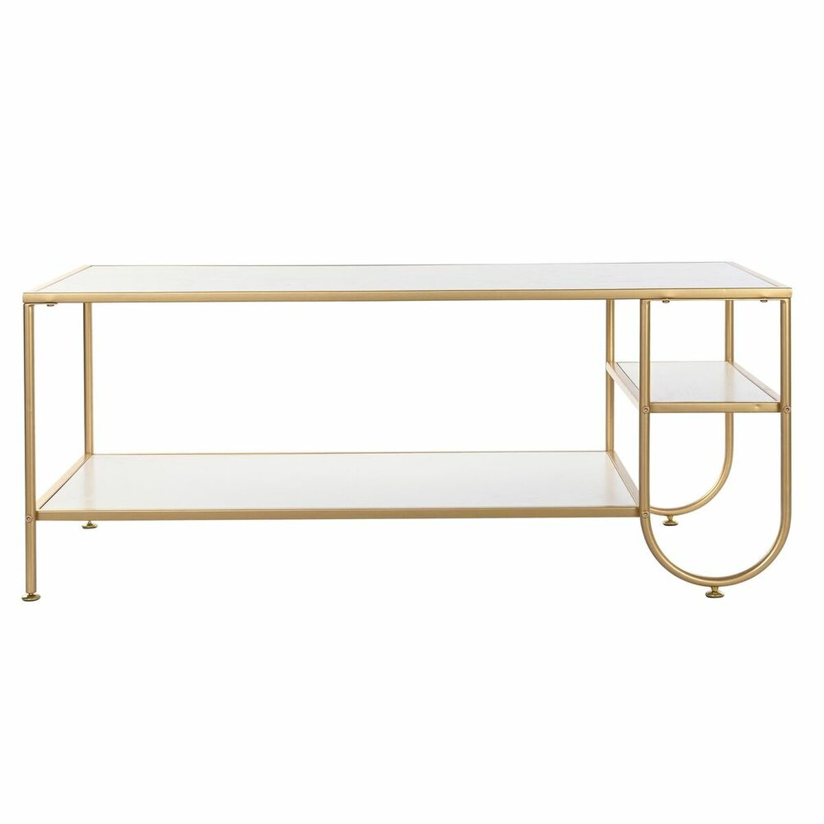Soffbord DKD Home Decor Metall MDF (110 x 55 x 45 cm) - 14