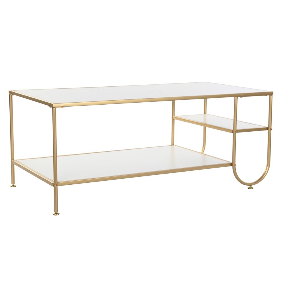 Soffbord DKD Home Decor Metall MDF (110 x 55 x 45 cm) - 7