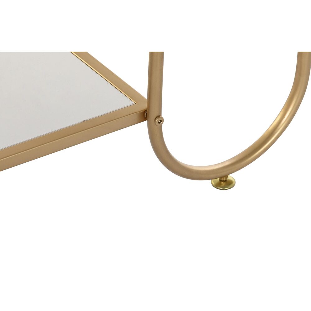 Soffbord DKD Home Decor Metall MDF (110 x 55 x 45 cm) - 4