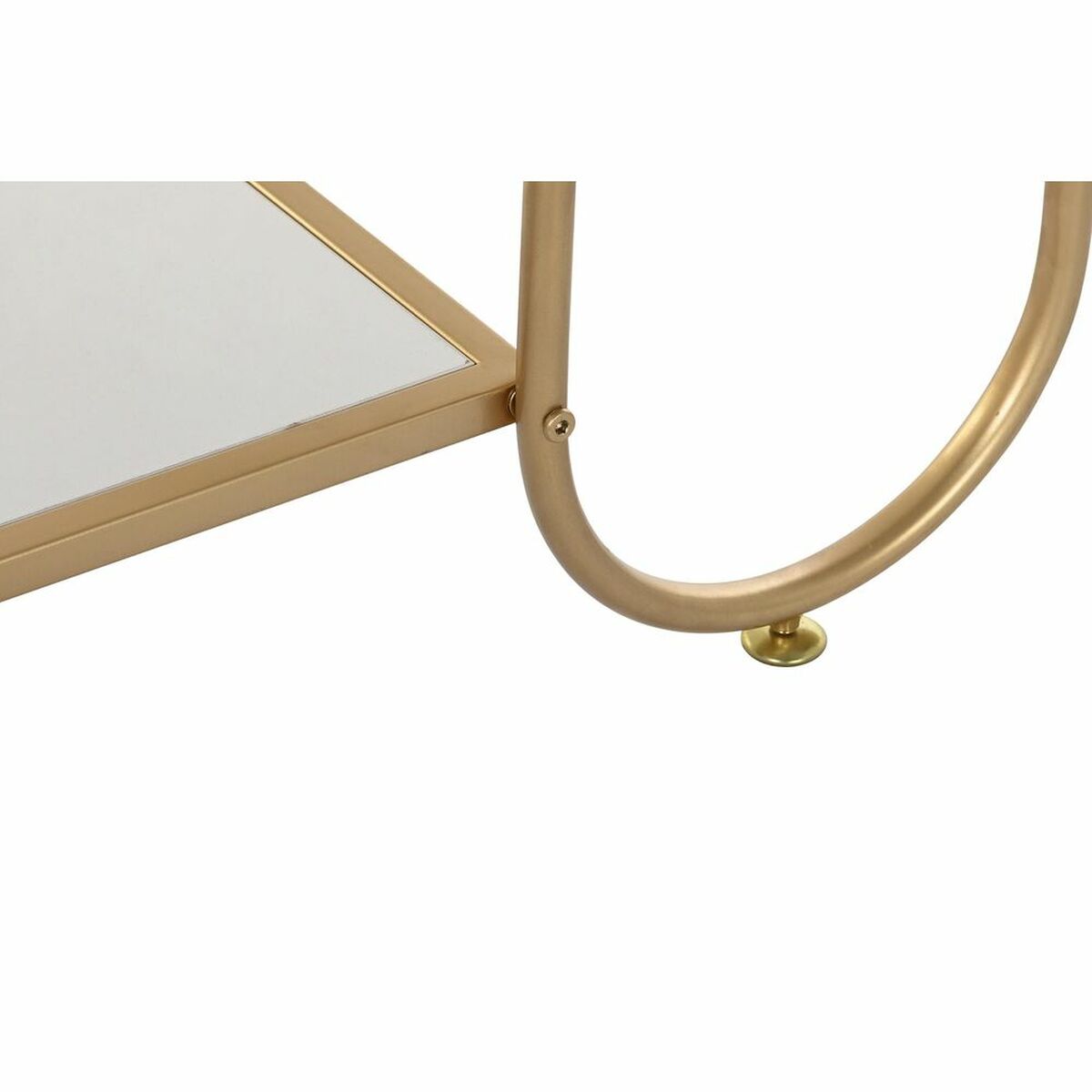 Soffbord DKD Home Decor Metall MDF (110 x 55 x 45 cm) - 16