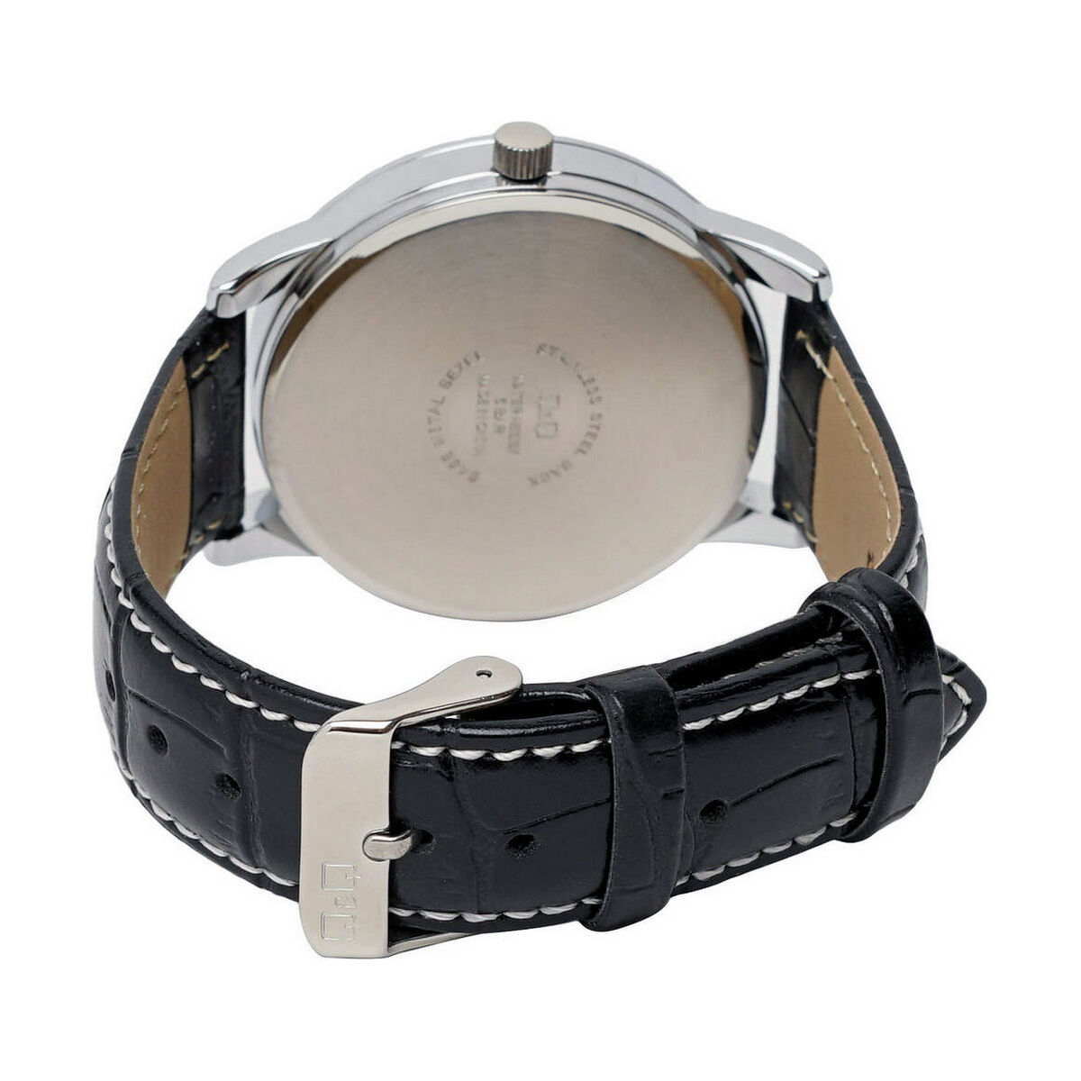 Herrklocka Q&Q QZ10J307Y (Ø 40 mm) - 4