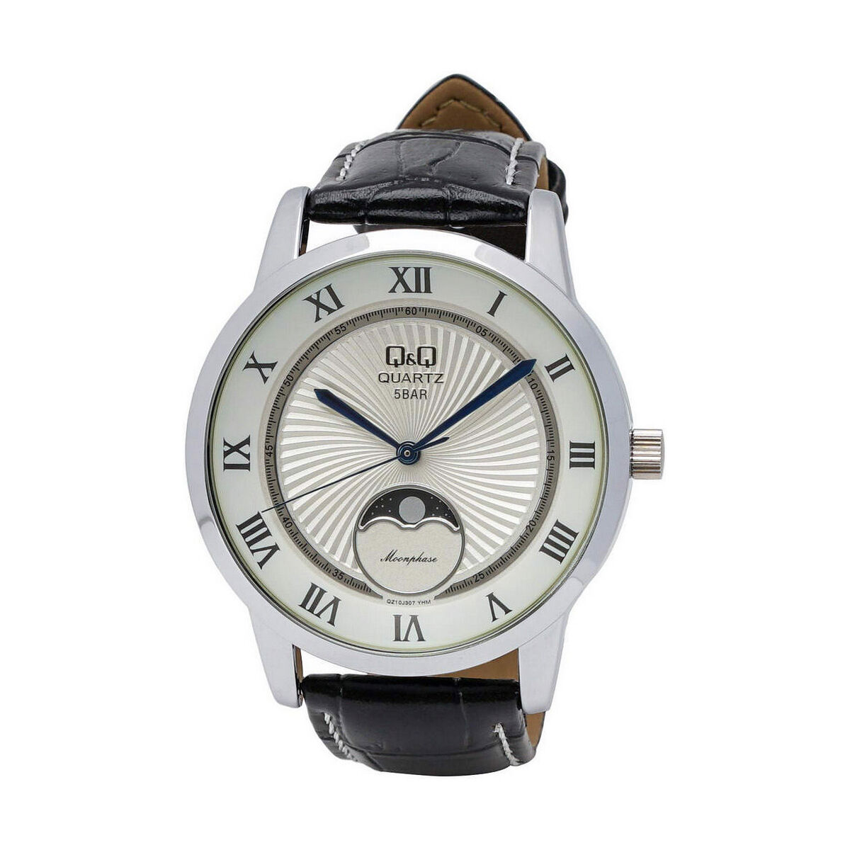 Herrklocka Q&Q QZ10J307Y (Ø 40 mm) - 9