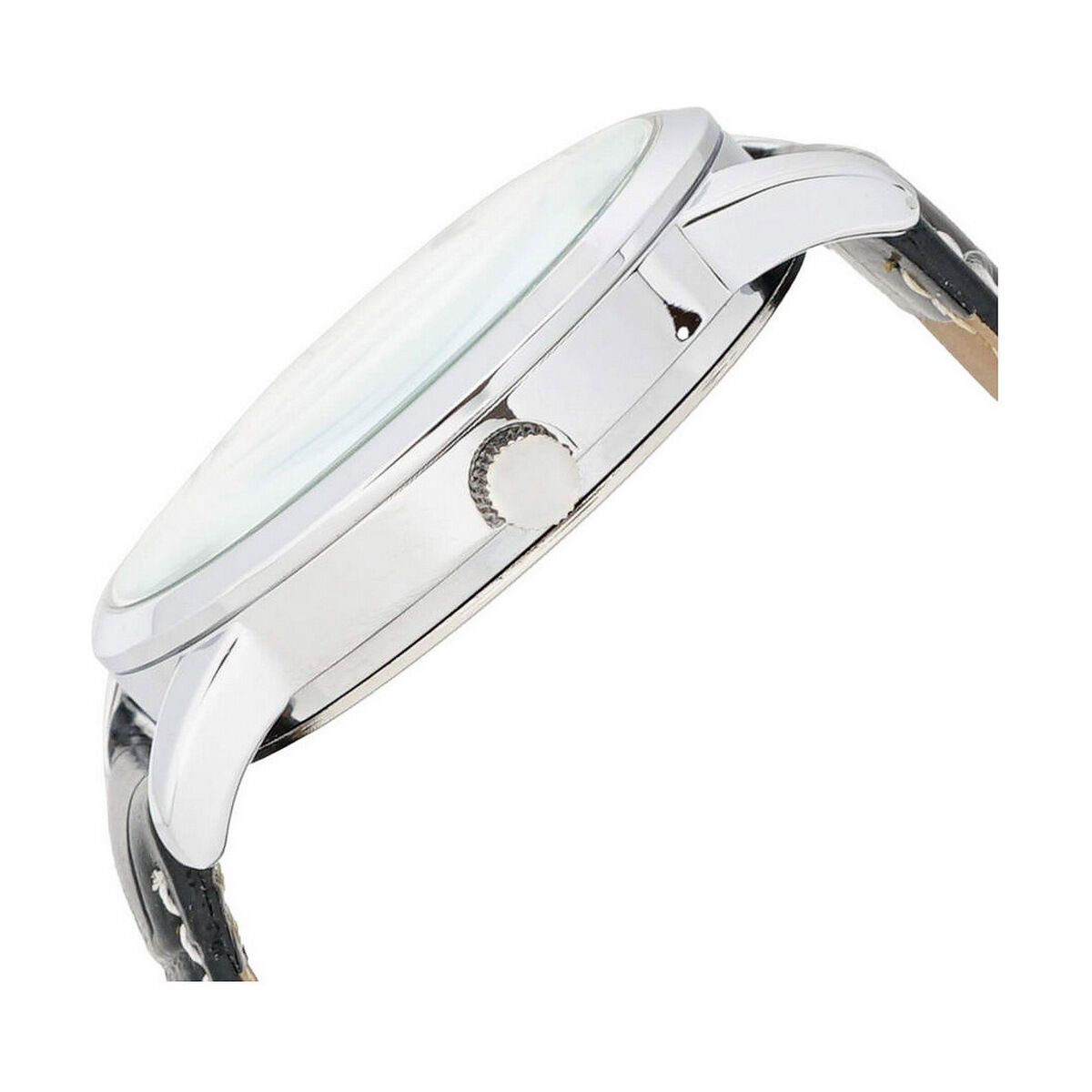 Herrklocka Q&Q QZ10J307Y (Ø 40 mm) - 3