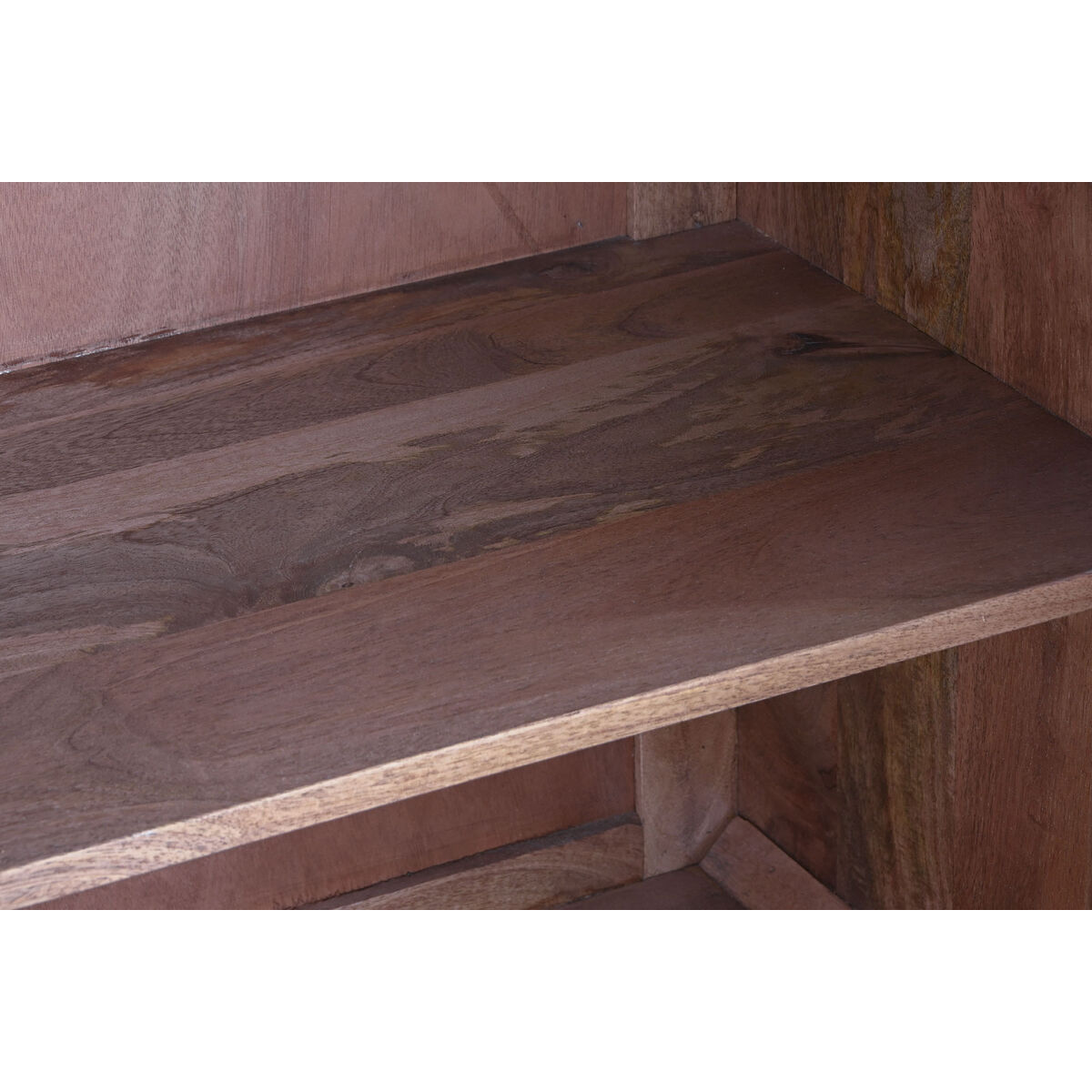 Skänk DKD Home Decor Vit Mangoträ 186 x 45,7 x 86 cm - 9