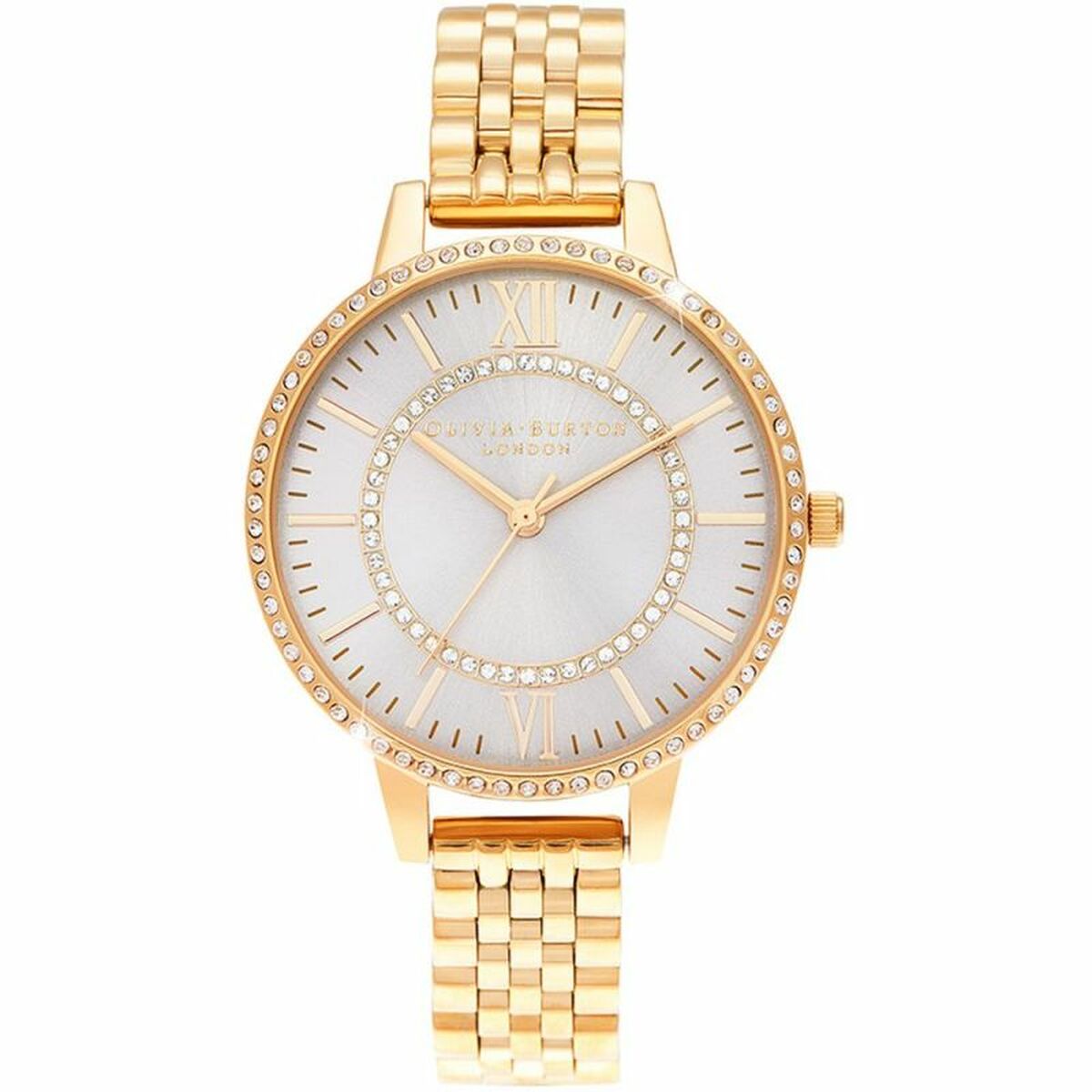 Damklocka Olivia Burton OB16WD90 (Ø 34 mm) - 3