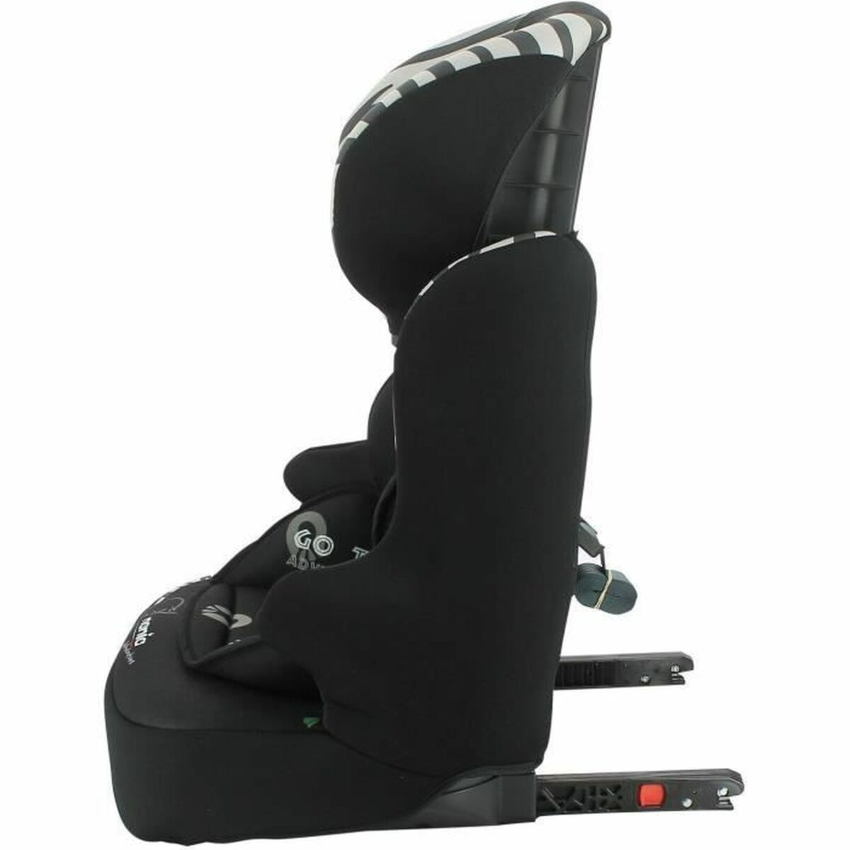 Bilstol Nania RACE Zebra ISOFIX - 7
