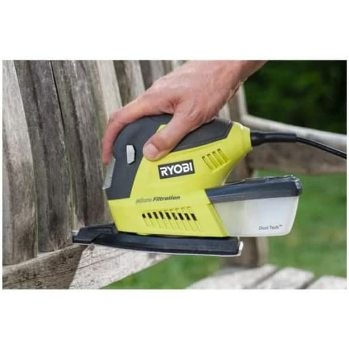 Slipmaskin med flera funktioner Ryobi - 2