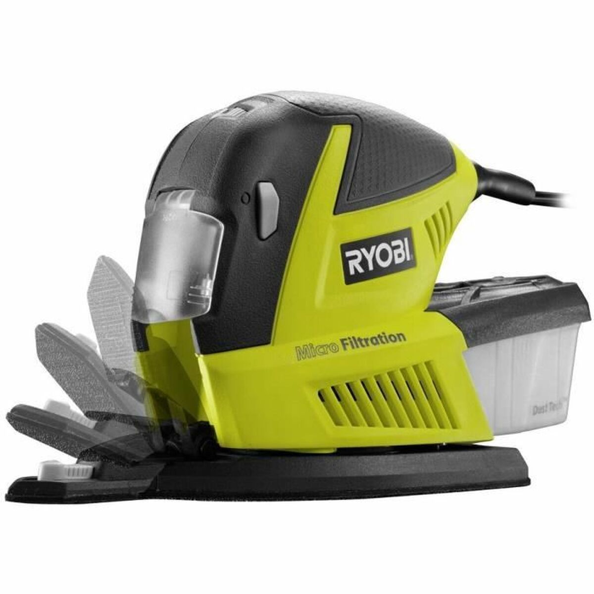 Slipmaskin med flera funktioner Ryobi