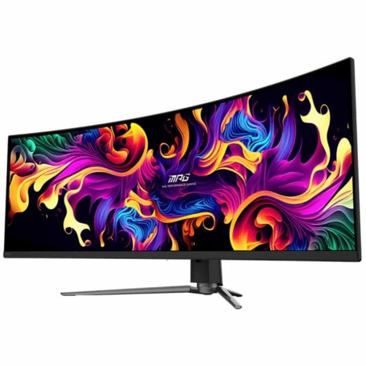Monitor MSI MPG 491CQP QD-OLED 49" 144 Hz - 3