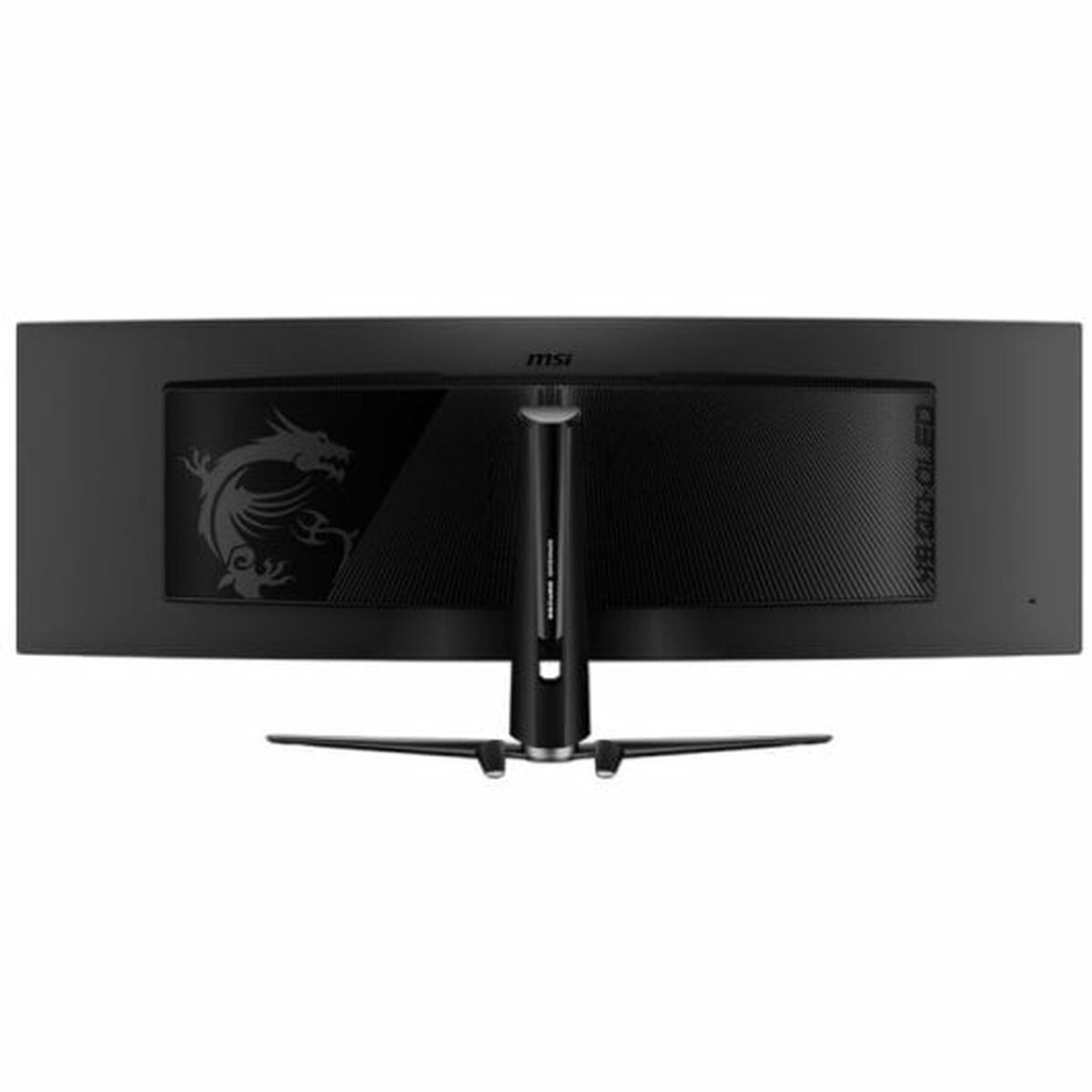 Monitor MSI MPG 491CQP QD-OLED 49" 144 Hz - 5