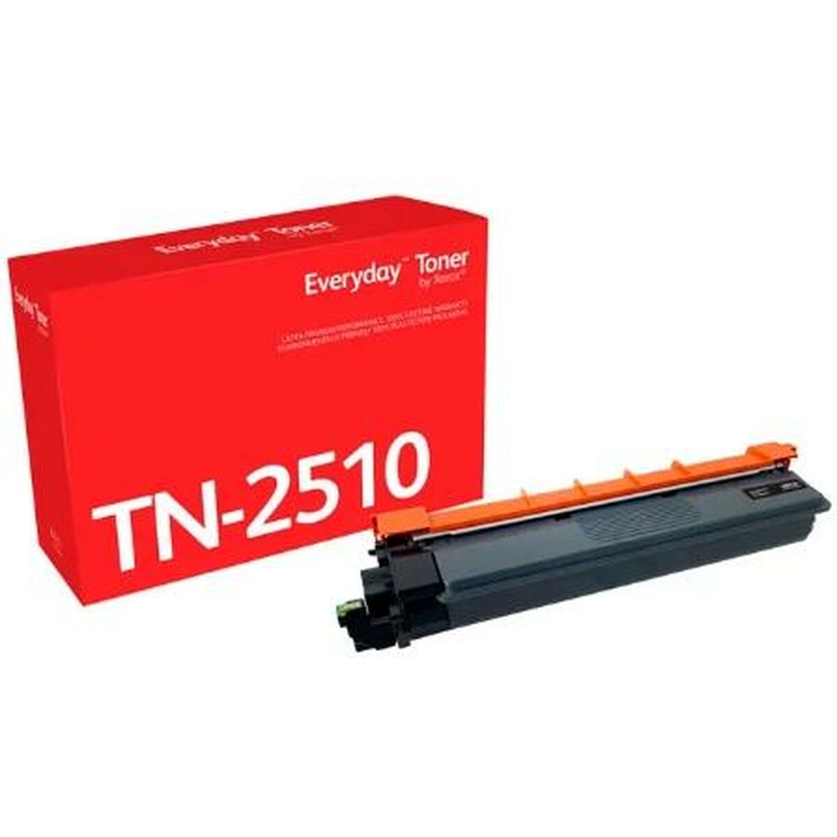 Kompatibel Toner Xerox BROTHER DCP-L2627DWE, HL-L2445DW. MFC-L2800DW, MFC-L2860DWE - TN-2510 Svart
