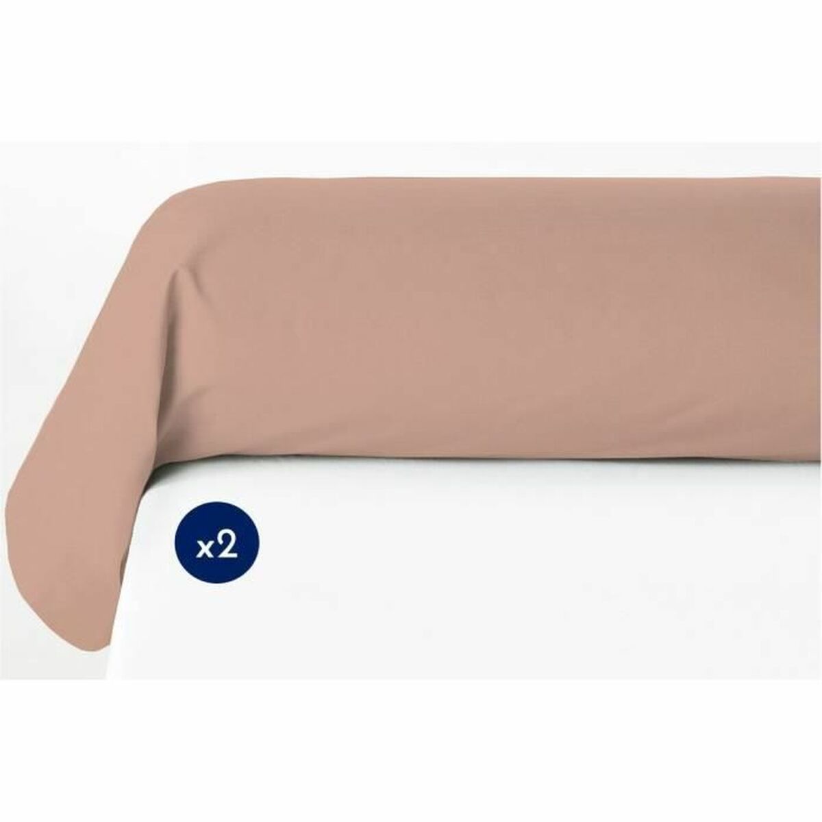 Örngottsset Lovely Home LH71618 Rosa Rose 2 antal - 2