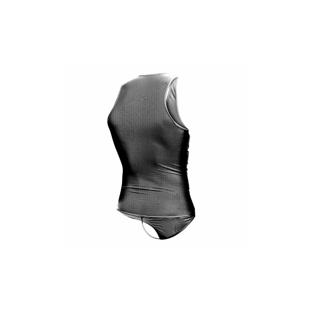 Set med underkläder Mob Eroticwear Svart S/M - 3