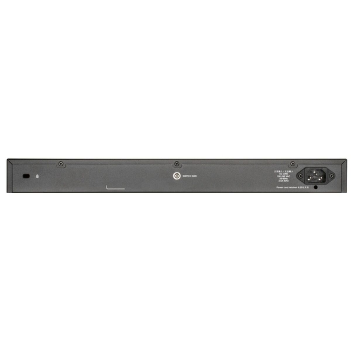Switch D-Link DXS-1210-28T Gigabit - 2